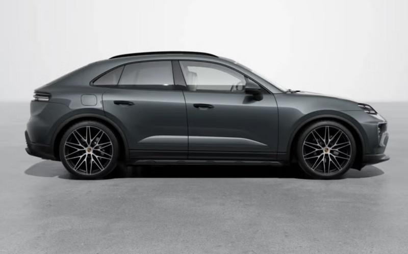 Porsche Macan EV Macan 4 BEV 408 cv - IVA Esposta