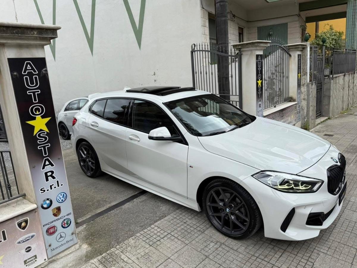 Bmw Serie 1 118d M-sport Pro 150CV
