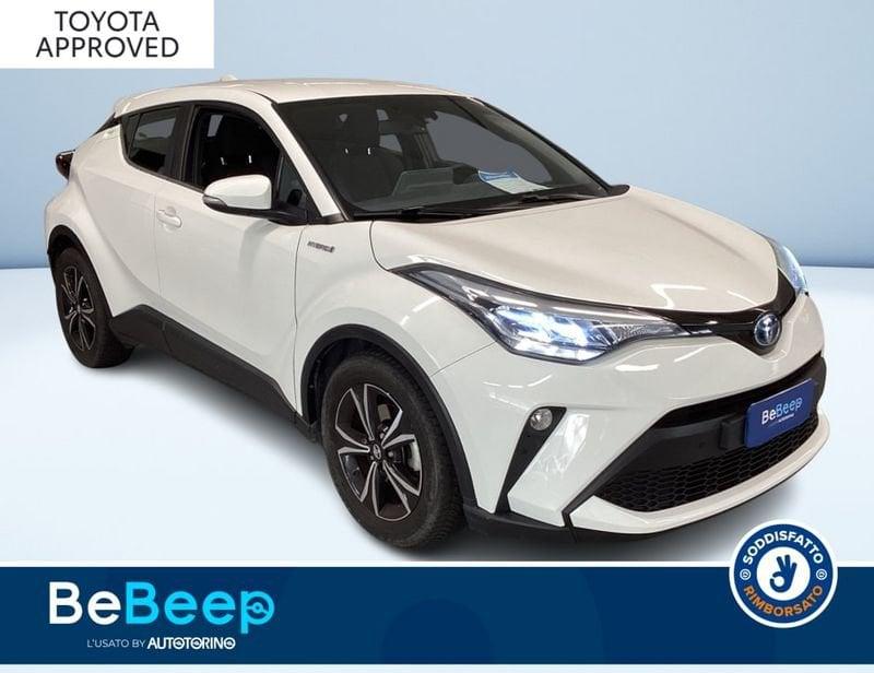 Toyota C-HR 1.8H ACTIVE E-CVT