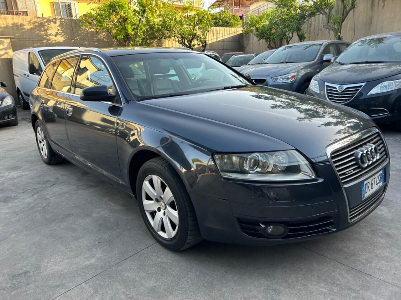 Audi A6 3.0 V6 TDI 240 CV F.AP. quattro tiptronic