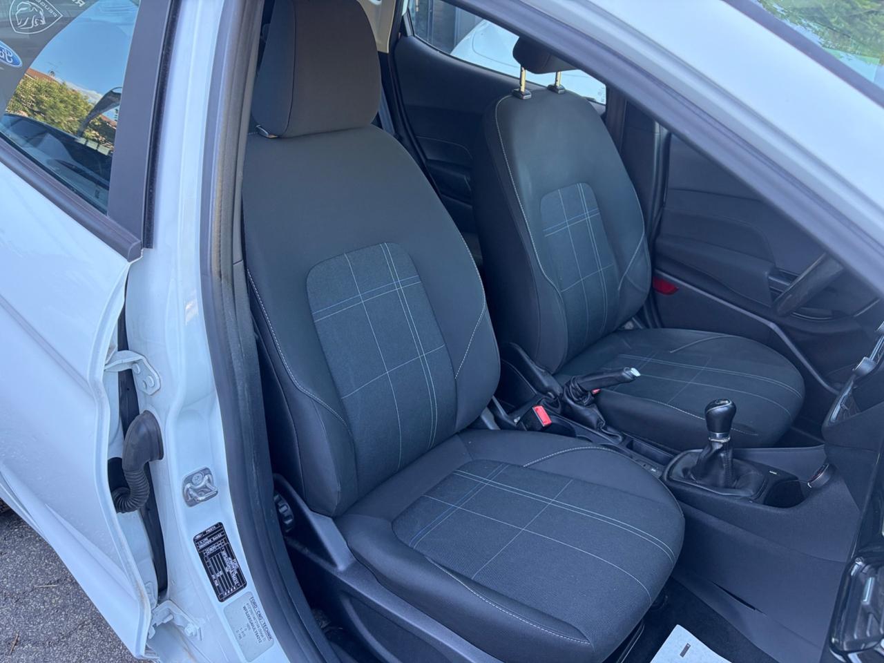 Ford Fiesta 1.1 75 CV GPL 5 porte Connect