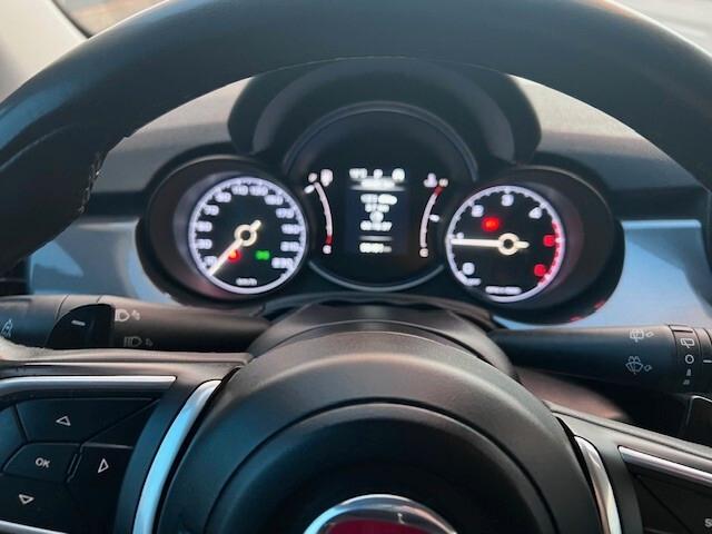 Fiat 500X 2.0 MultiJet 150 CV AT9 4x4 Mirror Cross