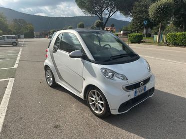 Smart ForTwo 1000 52 kW coupé passion