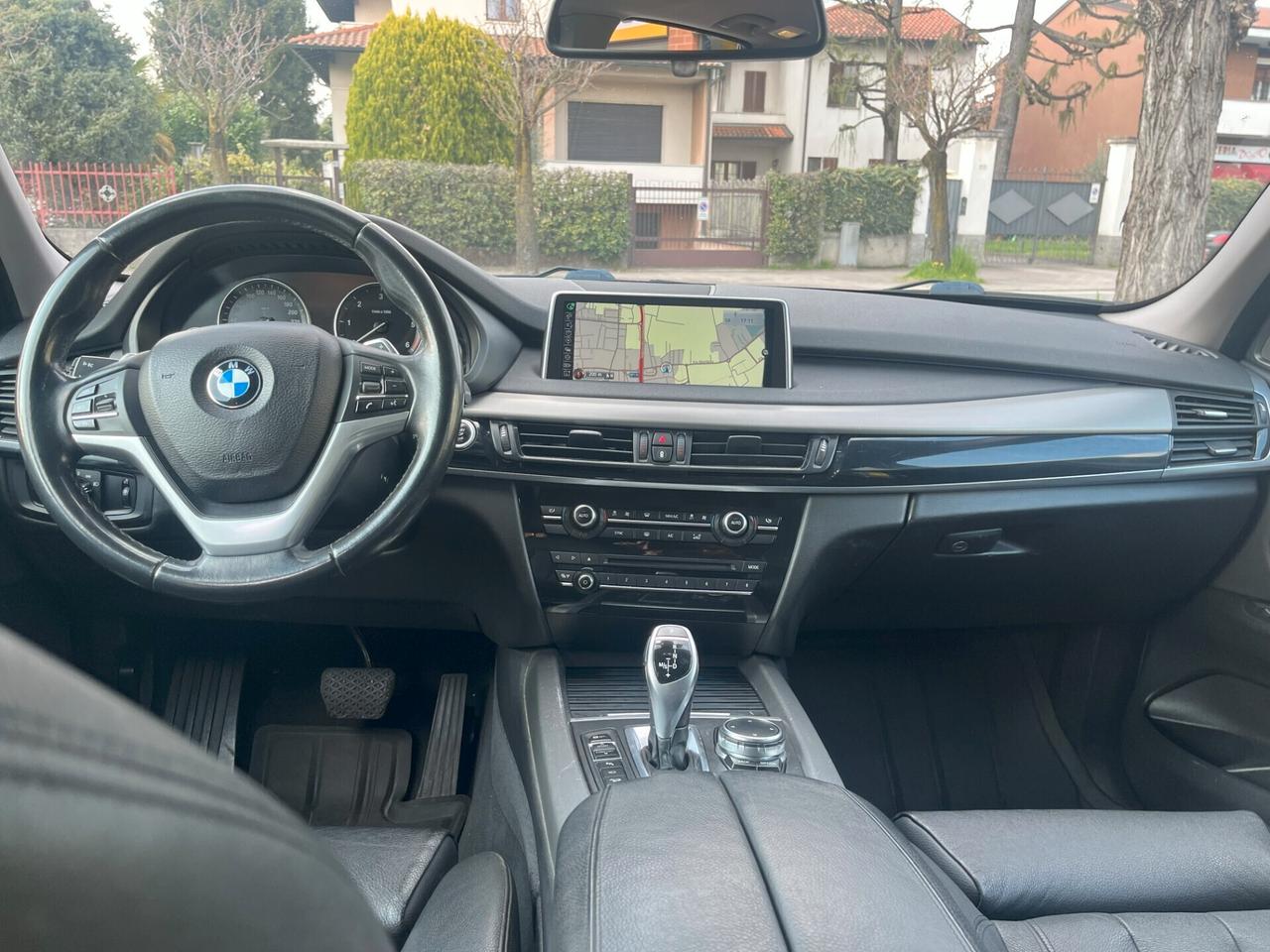 Bmw X5 xDrive25d Luxury