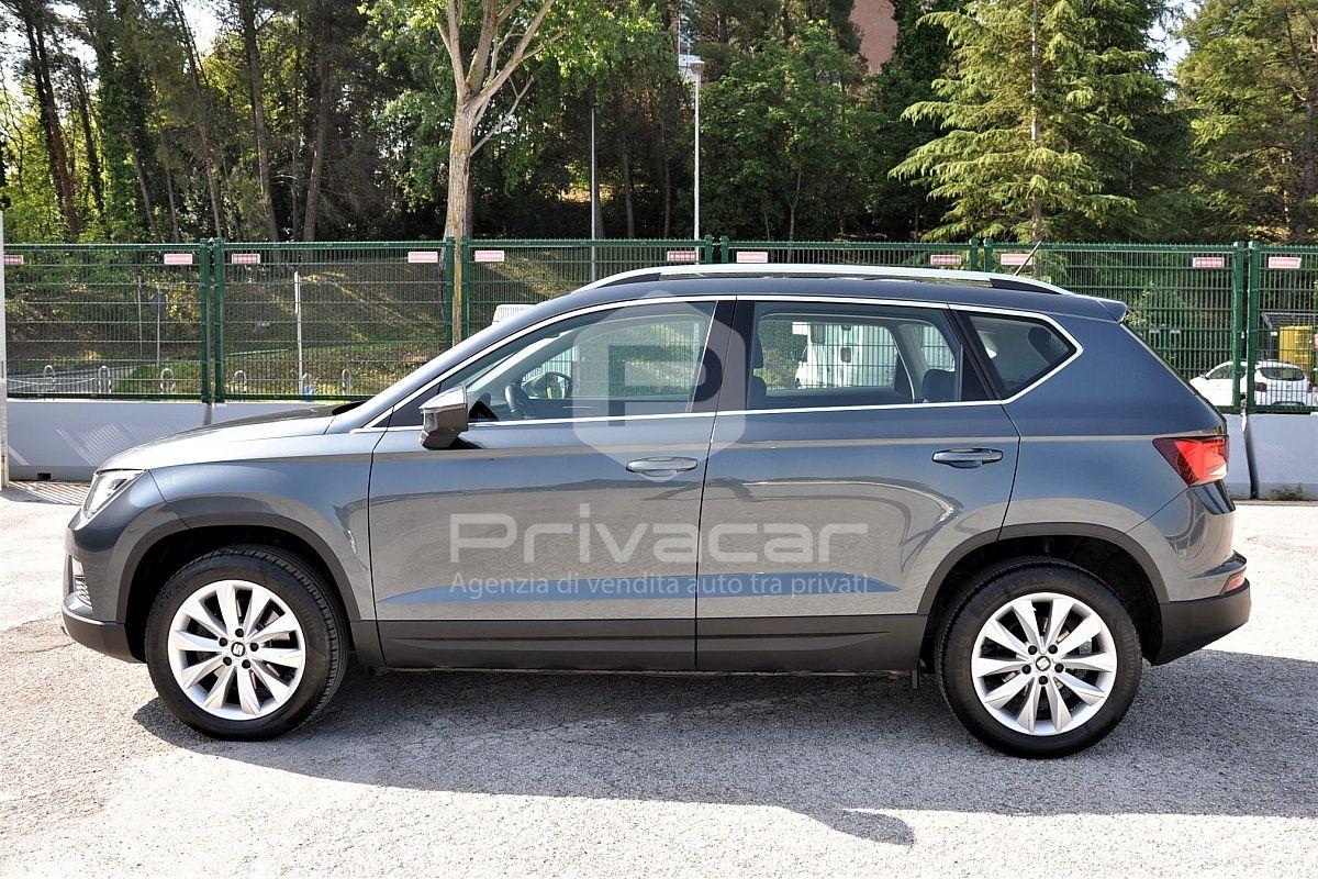 SEAT Ateca 1.6 TDI Business