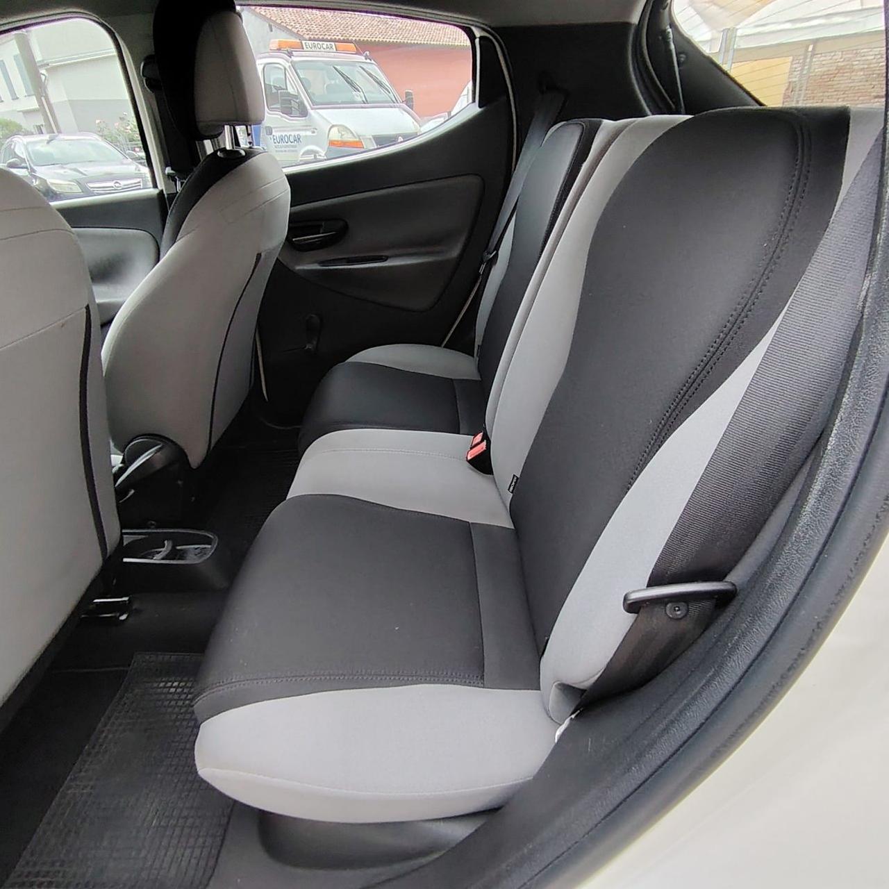 LANCIA Ypsilon 0.9 TwinAir 85 CV 5 porte Metano Ecochic Gold