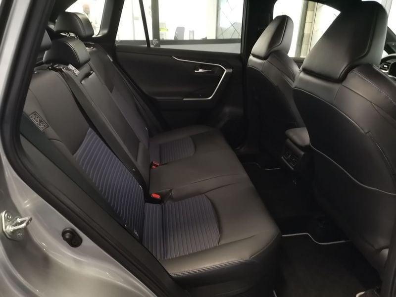 Toyota RAV4 RAV4 2.5 HV (218CV) E-CVT 2WD Style