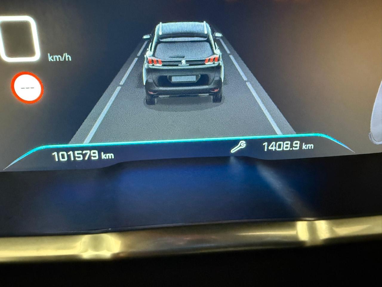 PEUGEOT 5008 1.5 130CV ALLURE CON SOLI 100.000 KM 7POSTI