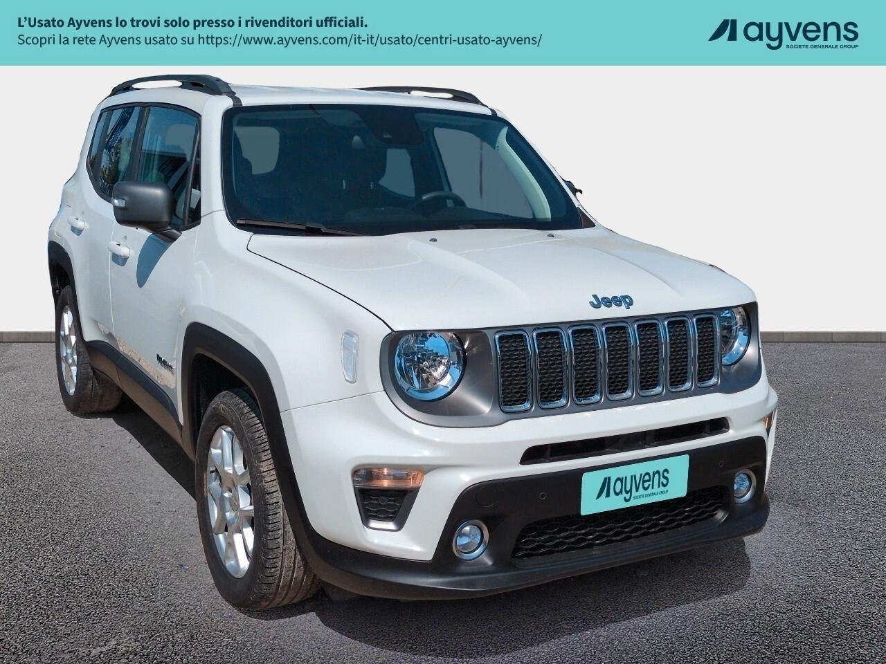 Jeep Renegade 1.3 T4 190CV PHEV 4xe AT6 Limited