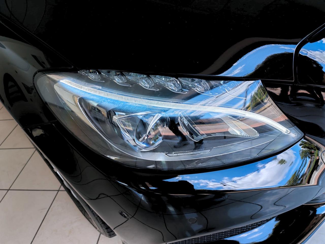 Mercedes-benz C 180 d S.W. Exclusive