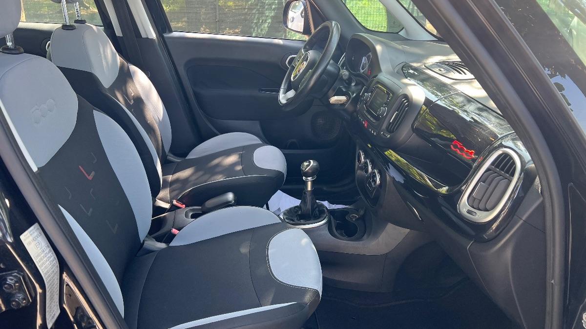 FIAT - 500 L L 0.9 t.air t. natural power Lounge 80cv E6