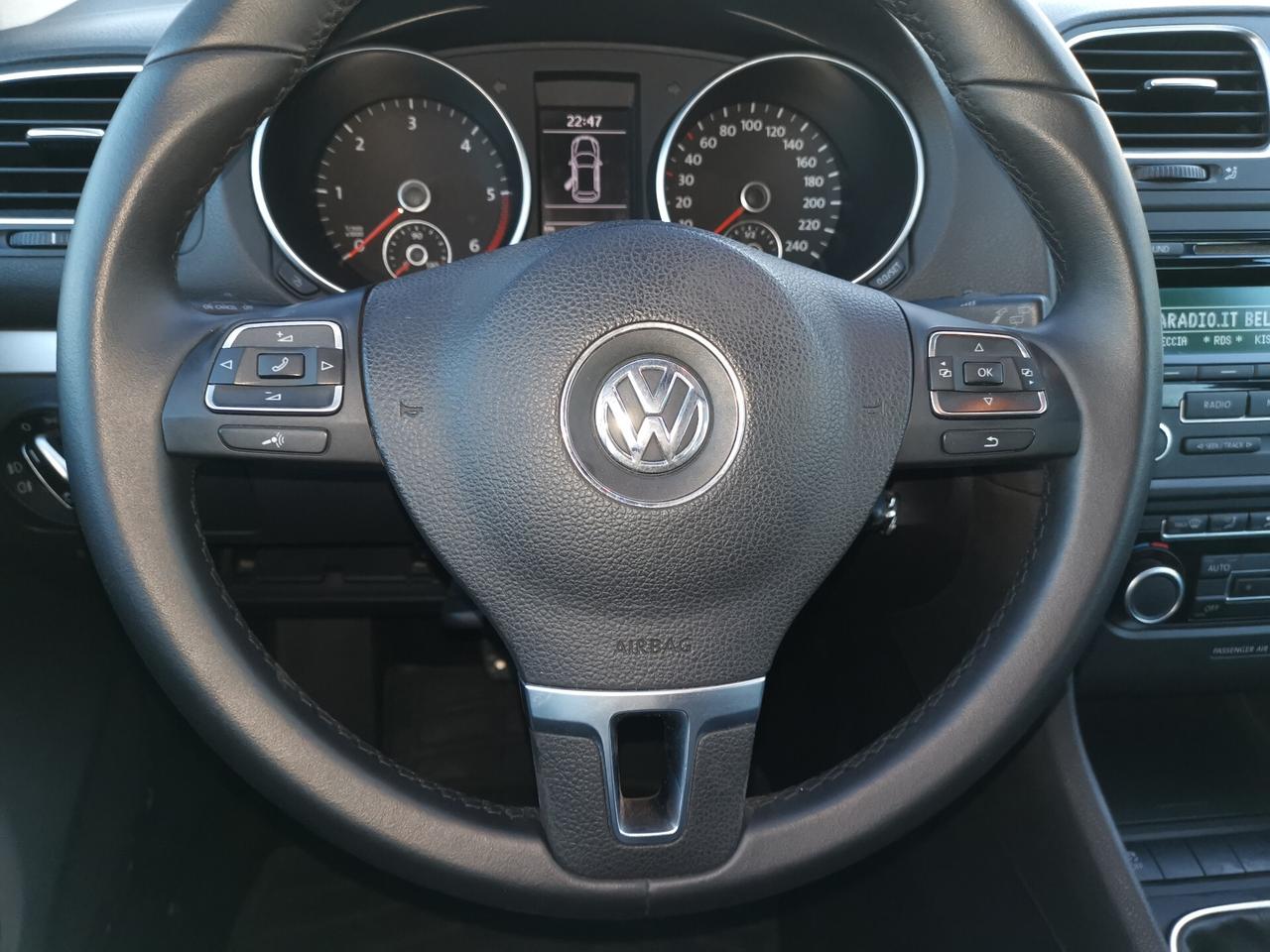 Volkswagen Golf 1.6 TDI DPF 5p. Comfortline