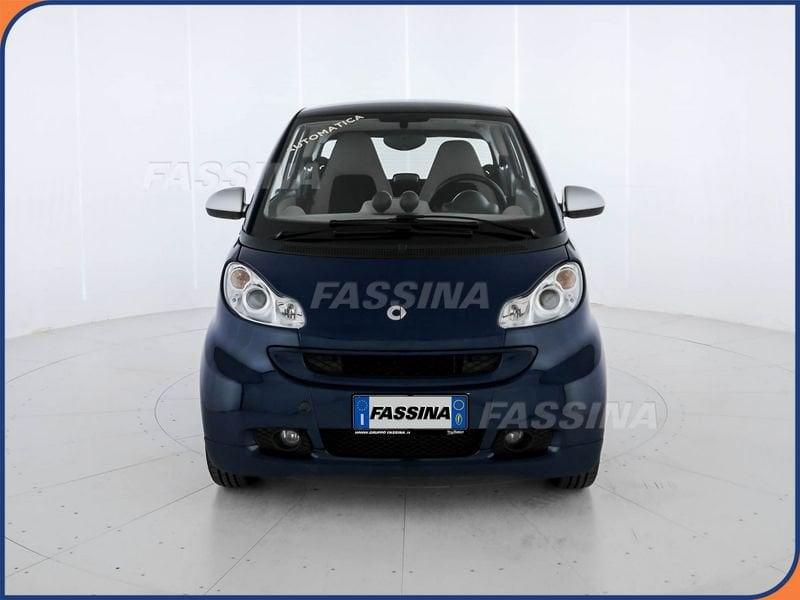 smart fortwo fortwo 1000 52 kW MHD coupé pulse