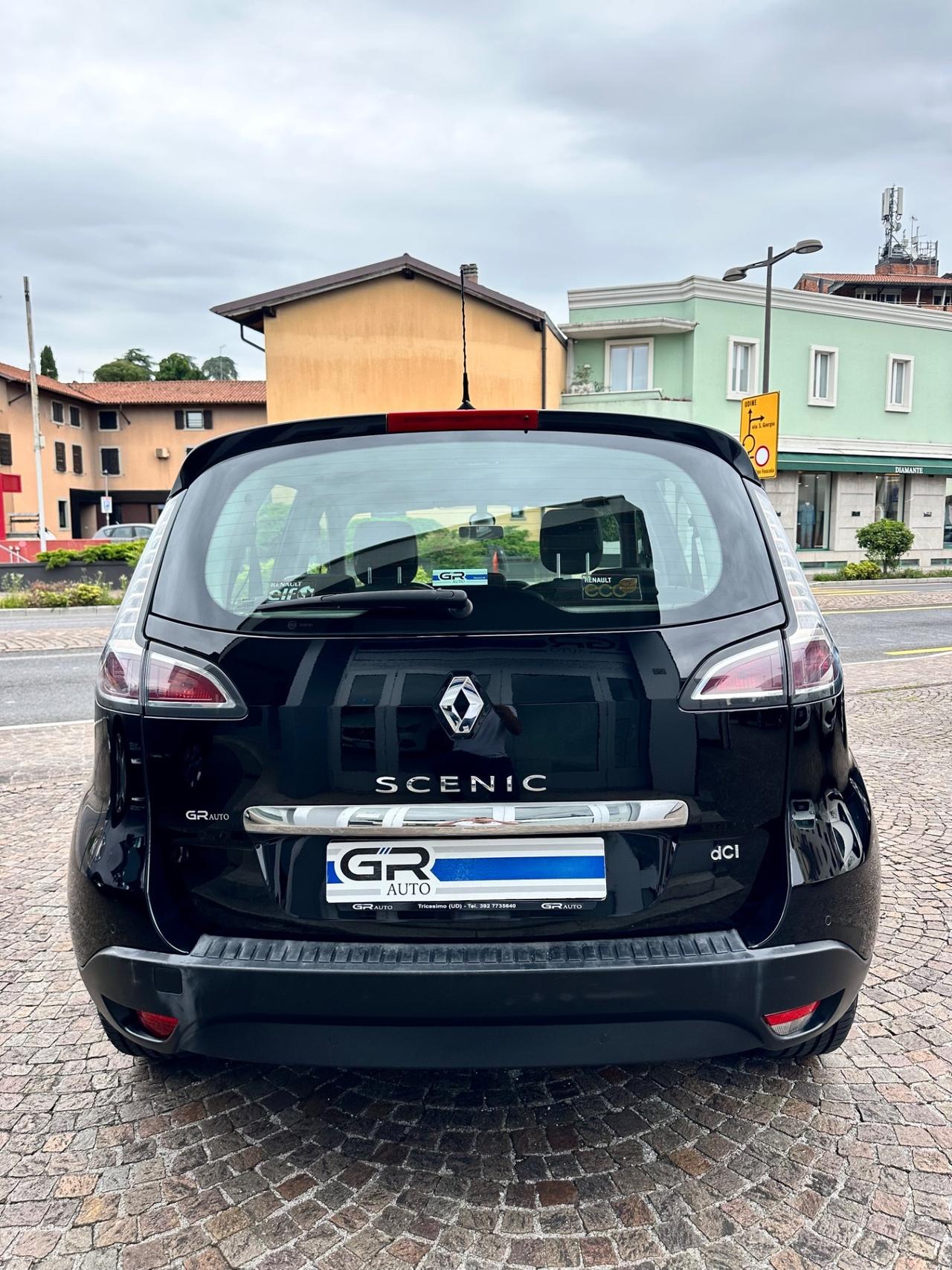 Renault Scénic XMod 1.5dCi 110CV
