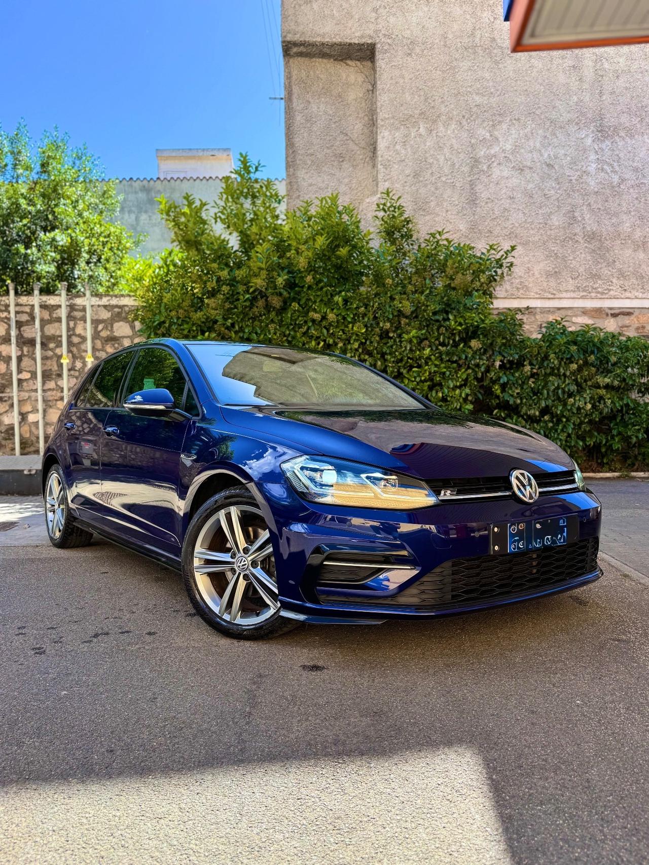 Volkswagen Golf 7.5 1.6 TDI 115 CV 5p. R-Line