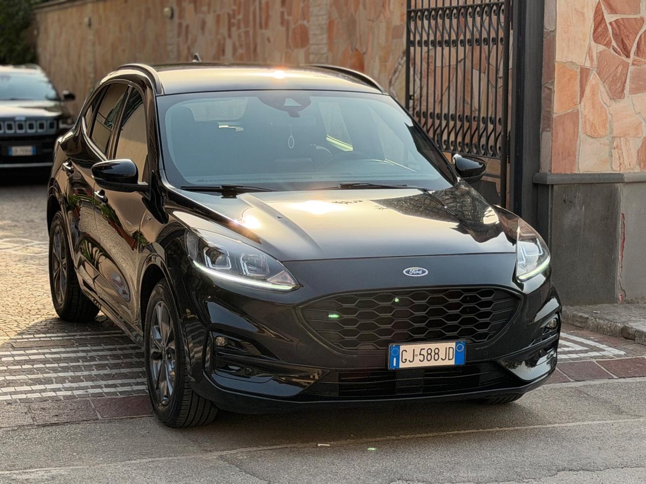 Ford Kuga 1.5 EcoBlue 120 CV aut. 2WD ST-Line X