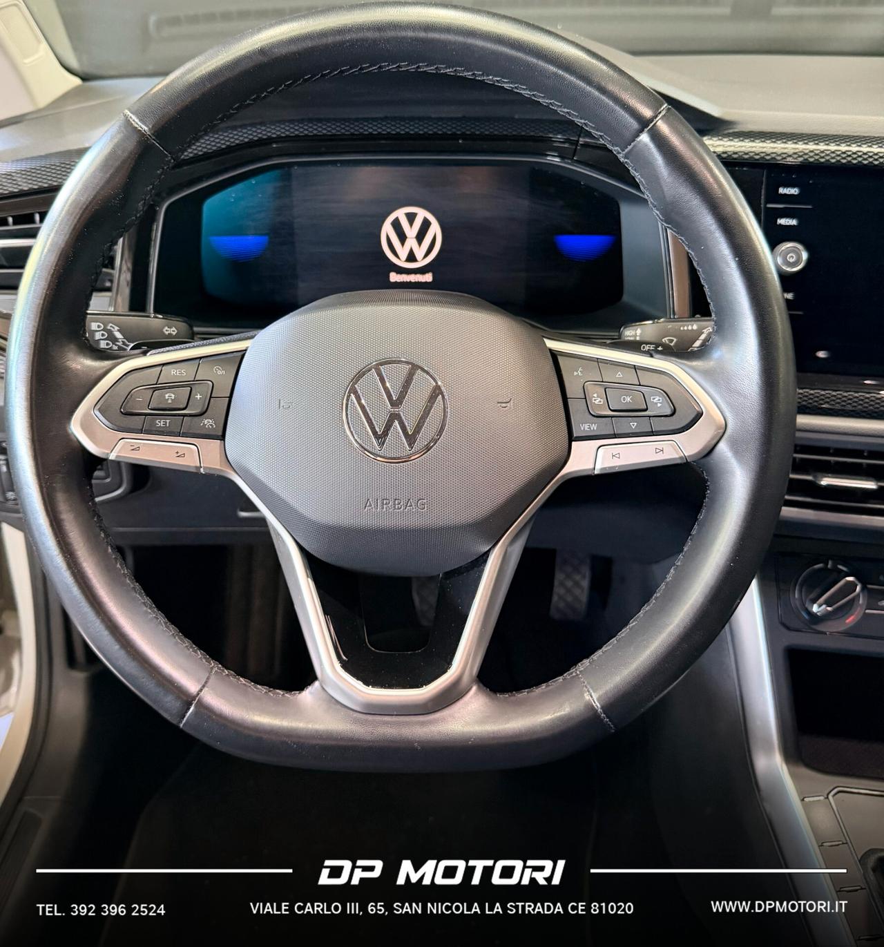 Volkswagen Taigo 1.0 TSI 110 CV DSG Life