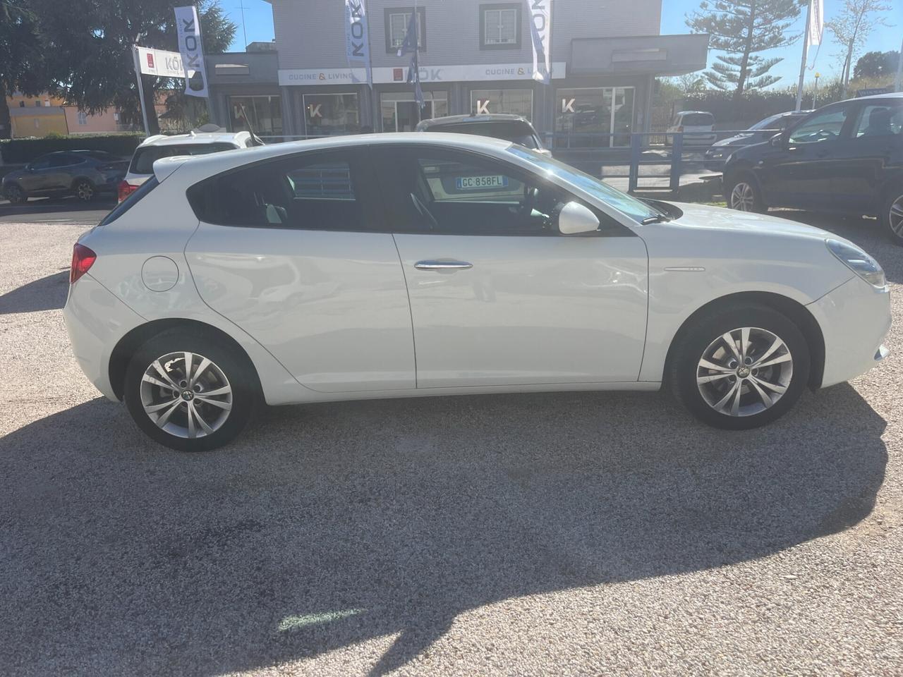 Alfa Romeo Giulietta 1.4 Turbo 105 CV Progression