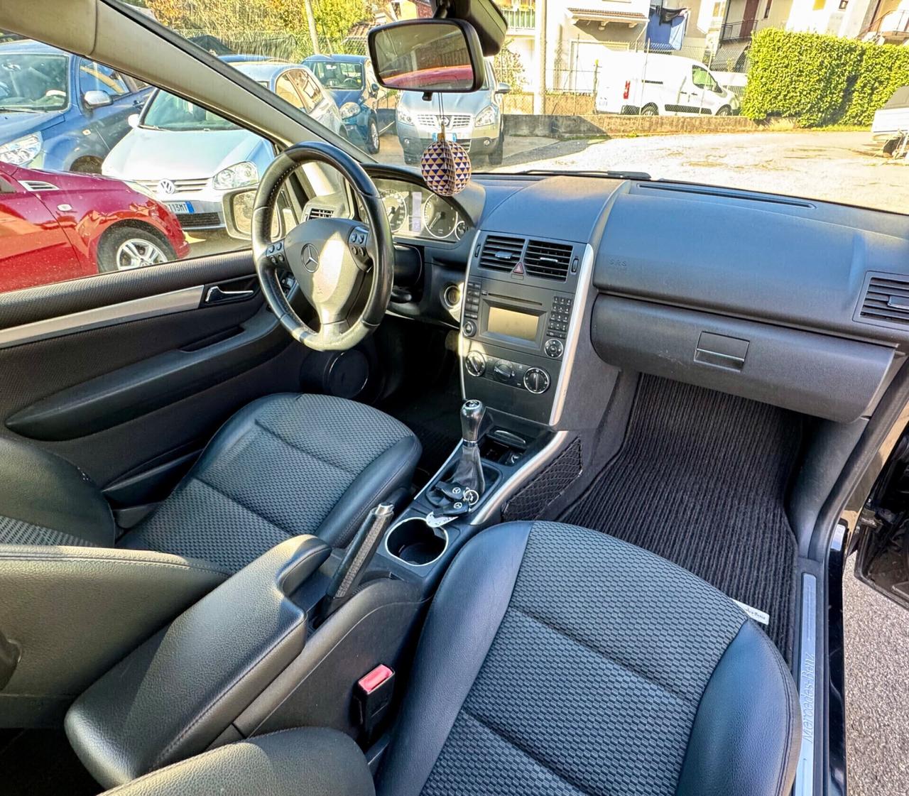 Mercedes-benz A 150 Avantgarde OK NEOPATENTATI