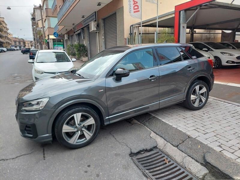 Audi Q2 35 TFSI S line Edition
