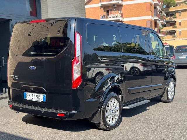 FORD Tourneo Custom 320 2.0 TDCi 130CV PC Titanium