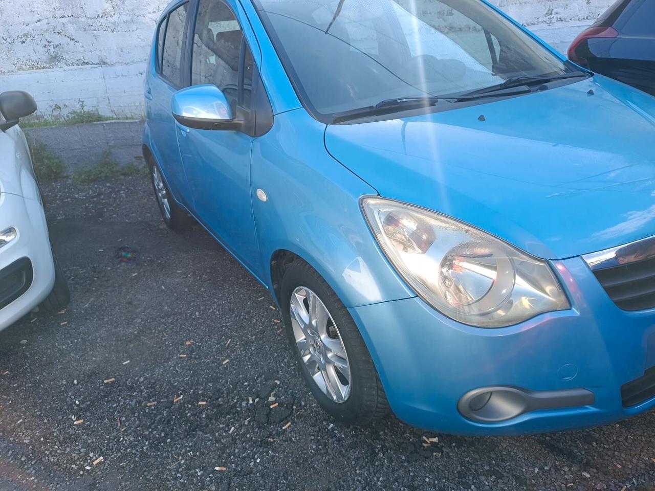 Opel Agila 1.2 16V 94CV Enjoy