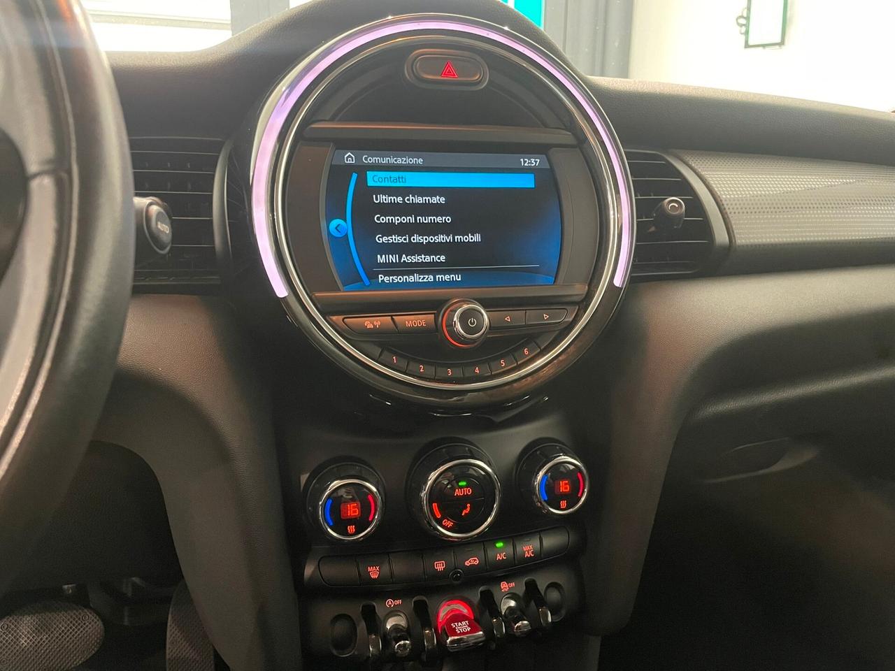 Mini Mini 1.5 Cooper D
