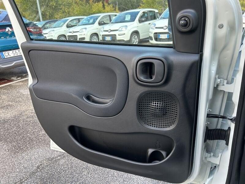 FIAT Panda III Pandina 1.0 firefly hybrid Icon s&s 70cv