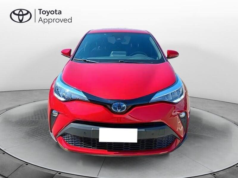 Toyota C-HR 1.8H Trend 2WD ECVT