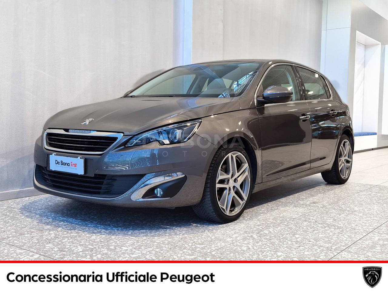 Peugeot 308 5p 1.2 puretech t (e-thp) allure s&s 130cv