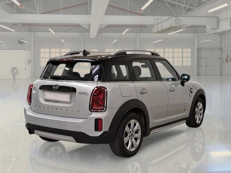 MINI COOPER SE COUNTRYMAN ALL4 Business autom.