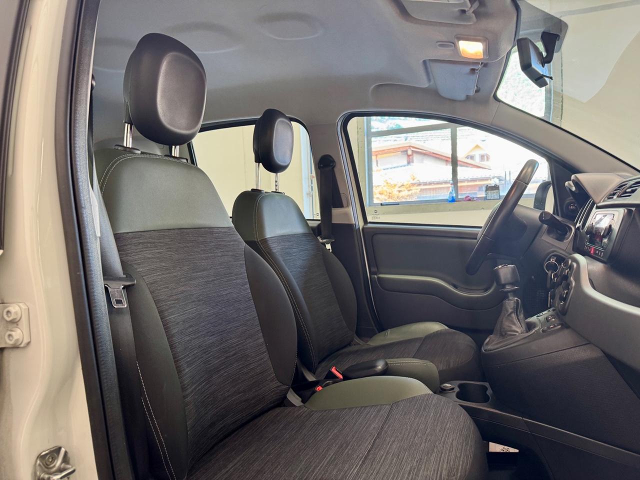 Fiat Panda 4x4 - SOLO 79.000 KM !!