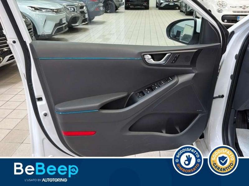 Hyundai IONIQ Hybrid IONIQ 1.6 HYBRID STYLE 6DCT
