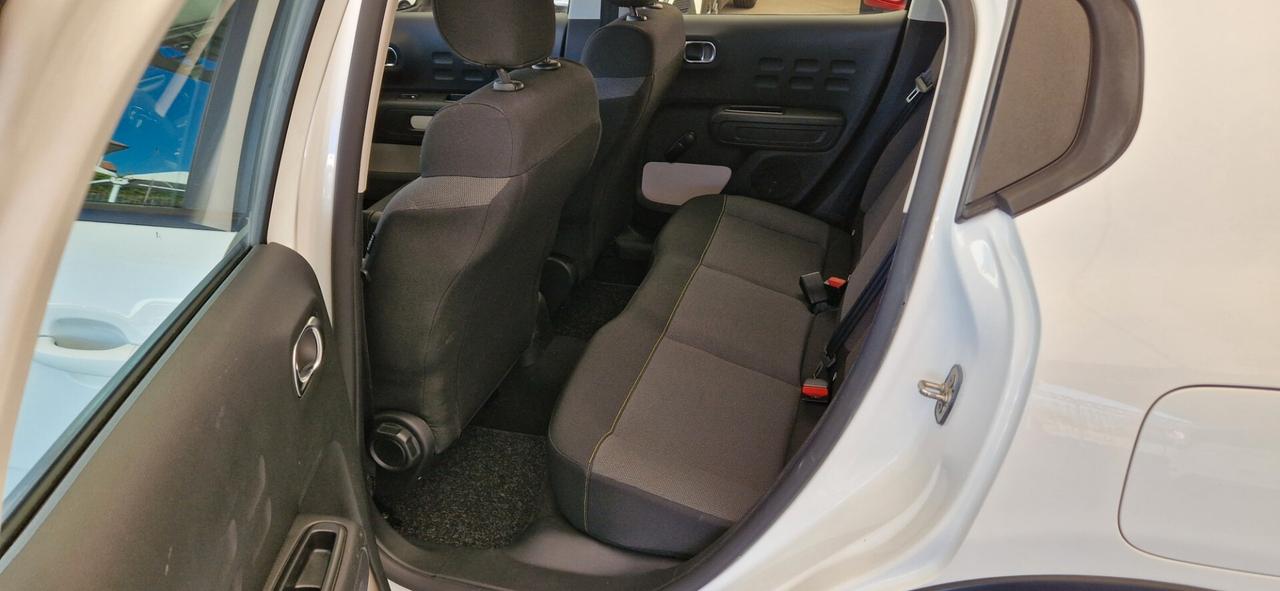 Citroen C3 1.5 BlueHDi 100cv Feel Pack