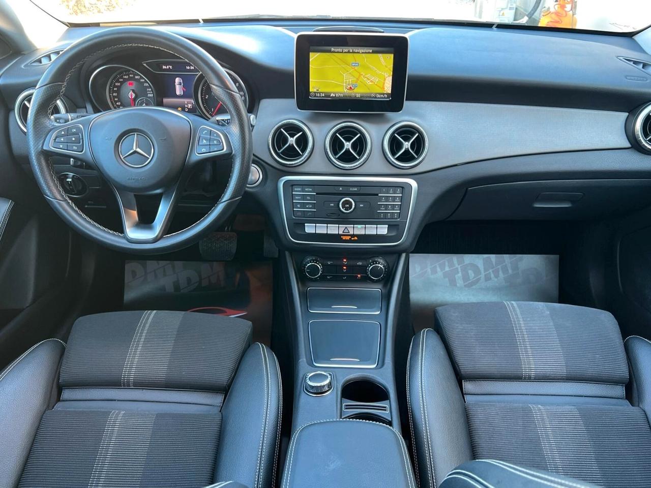 Mercedes CLA 200 cdi Shootingbrake automatic