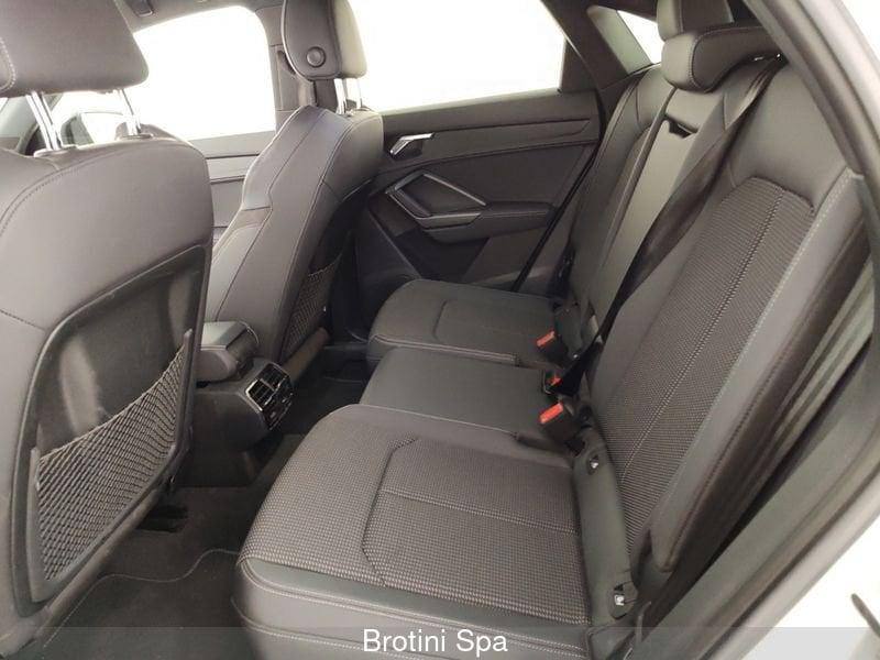 Audi Q3 Q3 SPB 45 TFSI quattro S tronic S line edition