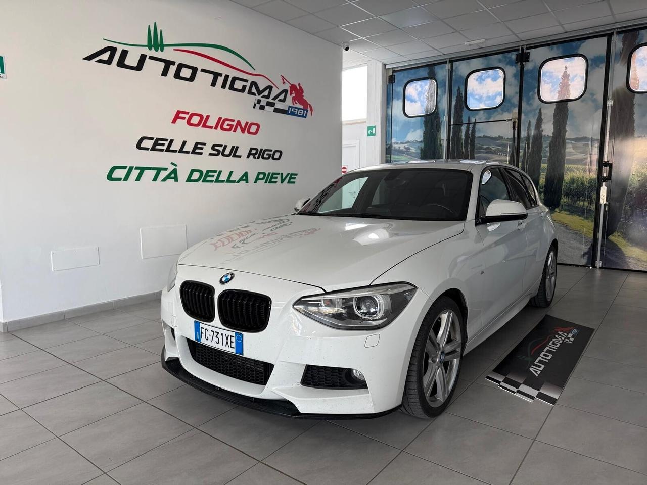 Bmw 120 120d 5p. Msport