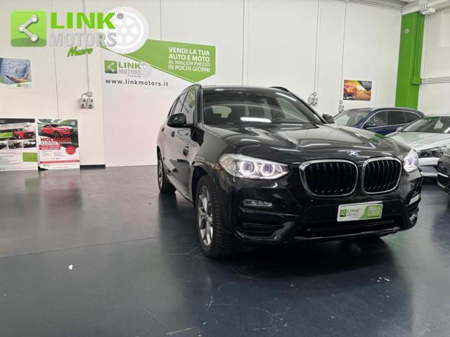 BMW X3 sDrive20d 190CV xLine