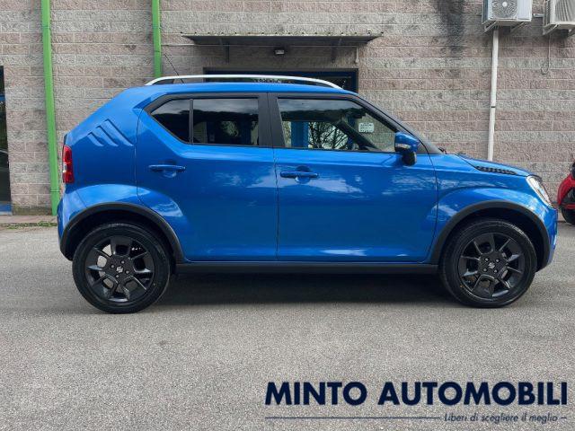 SUZUKI Ignis 1.2 83CV HYBRID TOP 4WD ALLGRIP NAVIGATORE