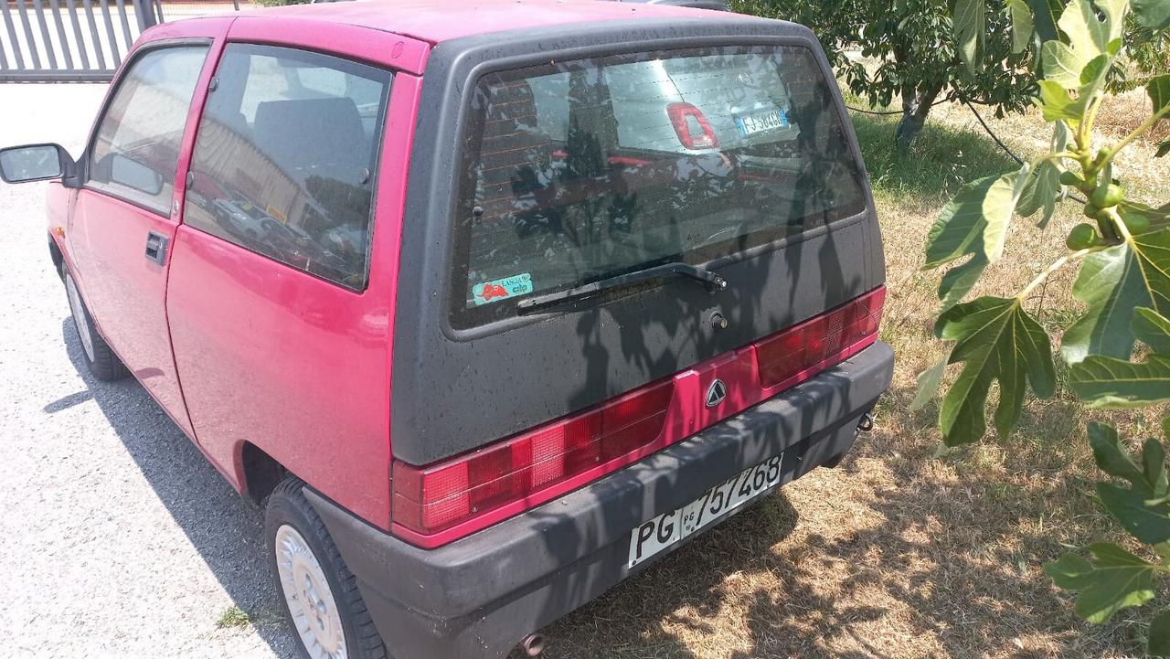 Autobianchi Y10 4x4 1.1 i.e. cat 4WD 4x4 come la panda