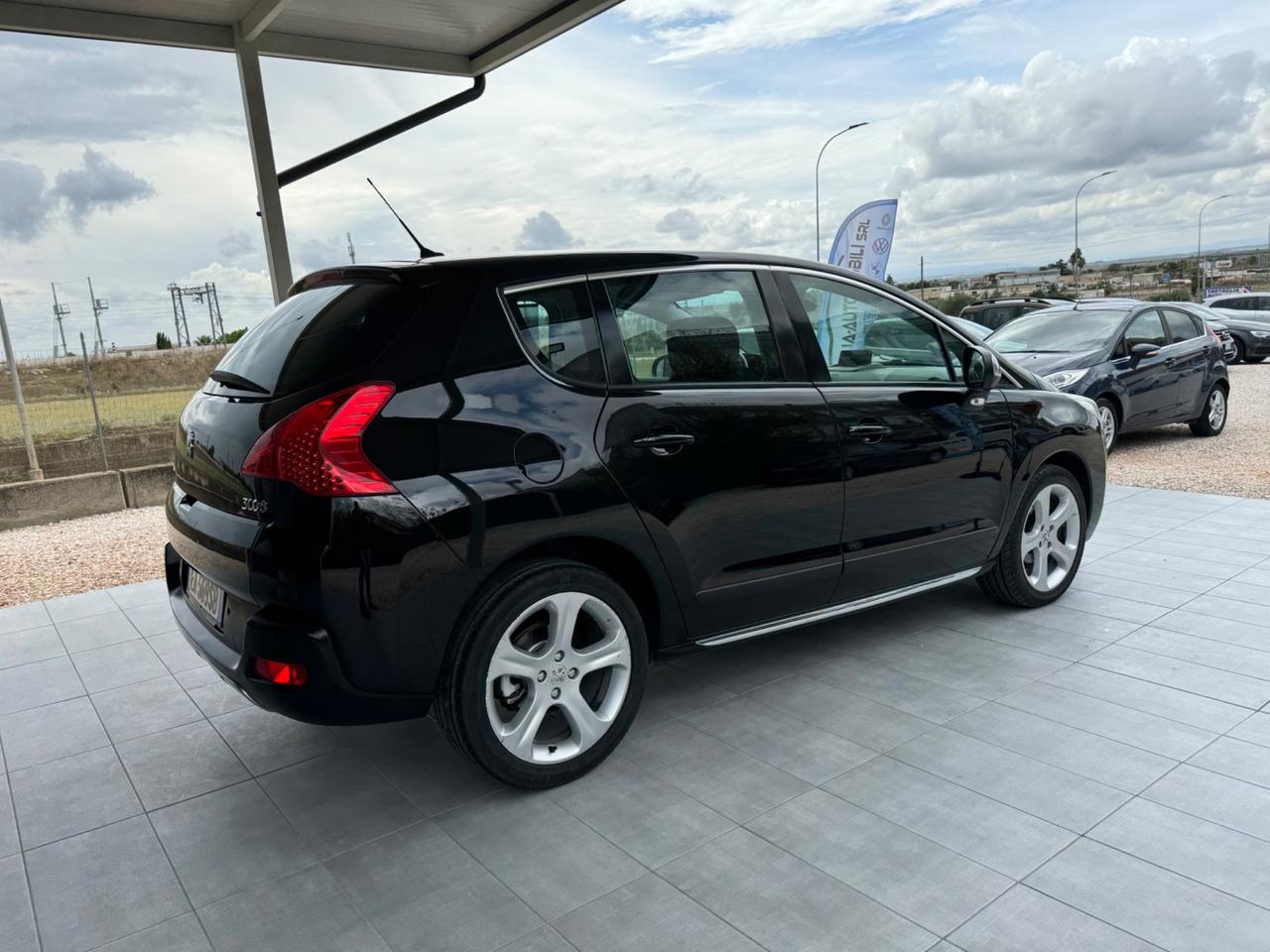 Peugeot 3008 1.6 HDi 110CV Outdoor