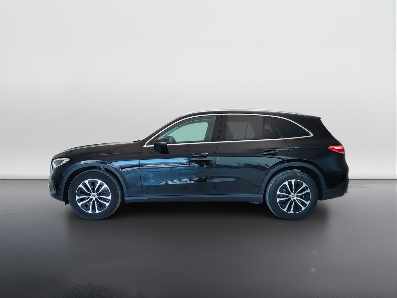 Mercedes-Benz GLC - X254 - GLC 200 d Advanced 4matic auto