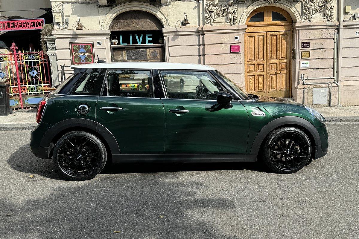 MINI Mini 2.0 Cooper SD Business XL 5 porte