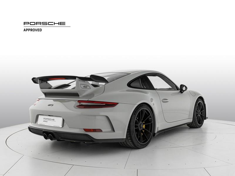 Porsche 911 coupe 4.0 gt3 auto