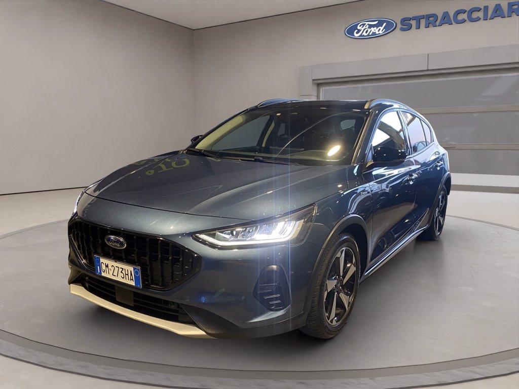 FORD Focus Active 1.0 ecoboost h X 125cv powershift del 2023