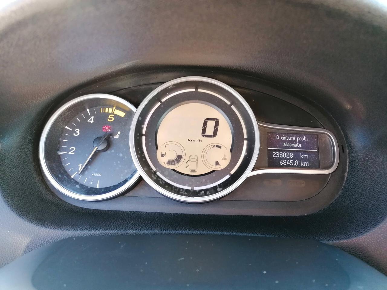 Renault Megane 1.5 DCI 90CV SW