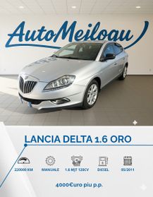 Lancia Delta 1.6 MJT DPF Gold