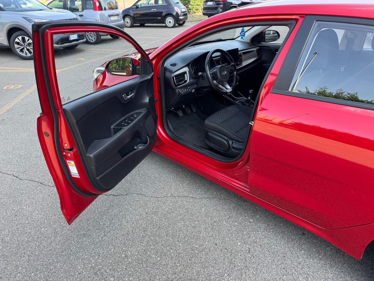 Kia Rio Style 1.2 #6617