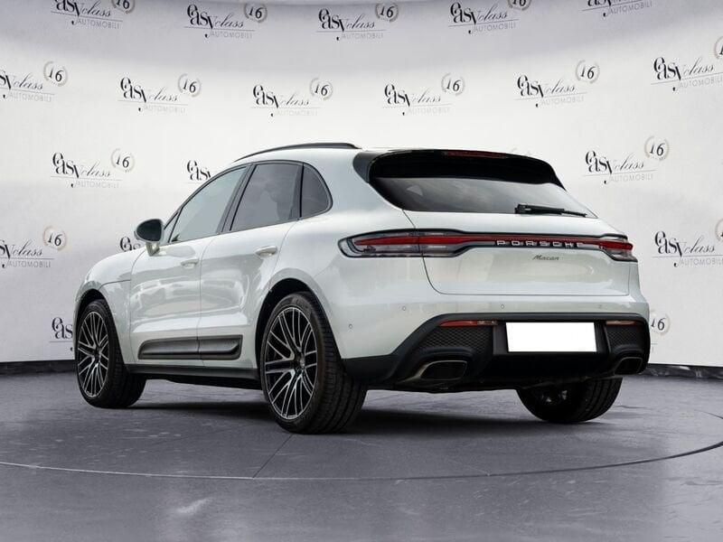 Porsche Macan 2.0 PASM 21" Led Matrix Camera Tetto