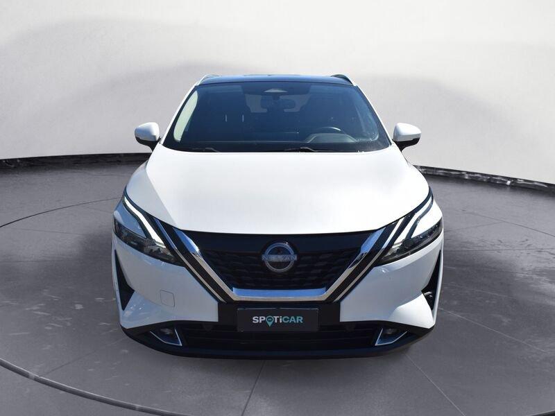 Nissan Qashqai 1.5 HEV e-Power N-Connecta Auto